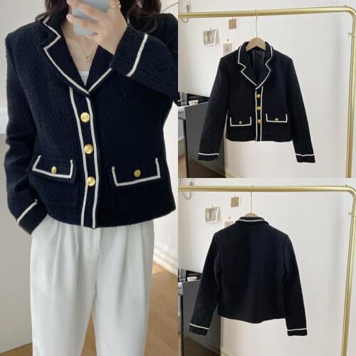 TB BROWIN Women's Short Jackets