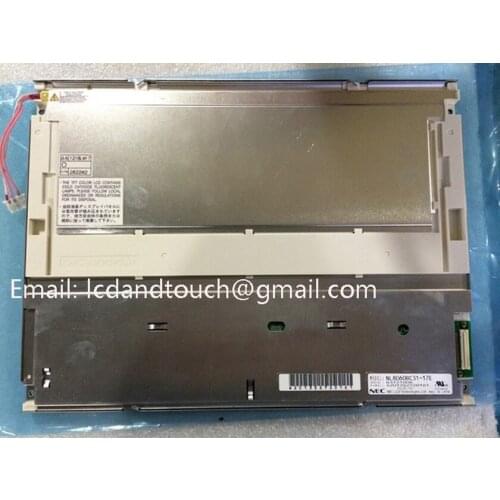 NL8060BC31-17E LCD display screen Replacement maintenance