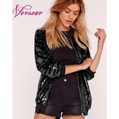 Versear Women's Autumn Jackets