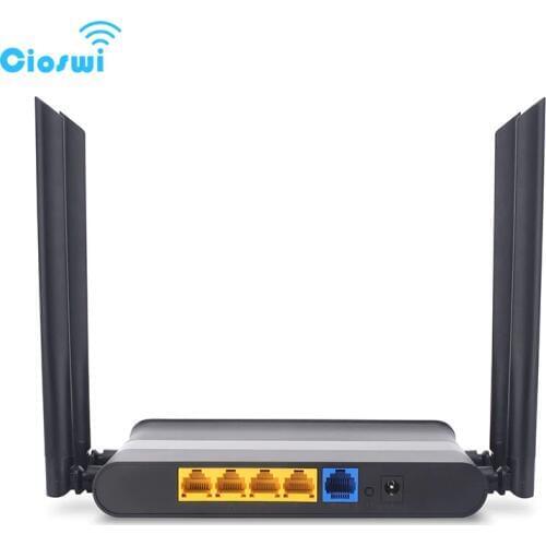High speed wifi router wireless 10/100Mbps 5dbi antennas 300mbps firewall vpn home router wi-fi access point
