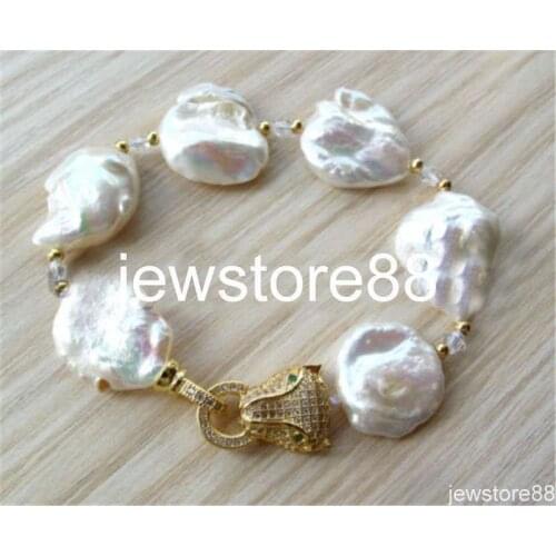 WKQWYH Bracelets With Charms