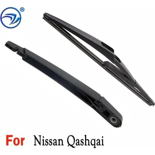 Rear Wiper Arm & Rear Wiper Blade for Nissan Qashqai