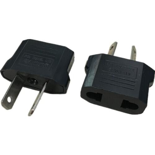 1pcs Plug adaptor ! Universal US/EU to AU/NZ Power Plug Travel Adapter for Australia or New Zealand