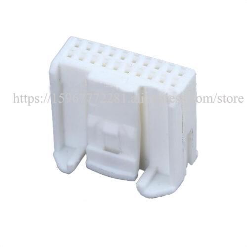 100set DJ7201B-1.0-21 car female cable connector automotive terminal wire 20 pin connector Plug sockets relay