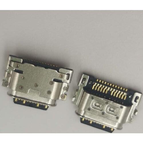 2Pcs USB Charger Charging Dock Port Connector For Motorola Moto One Hyper XT2027 G 5G G8 Plus XT2075 Stylus G8plus XT2019 Plug