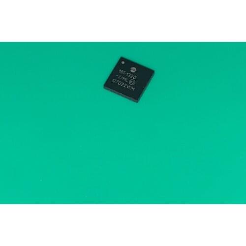 3pcs/lot PIC18F1320-I/ML QFN28 18F1320 IC MCU 8BIT 8KB FLASH 28QFN PIC18F1320T-I/ML PIC18F1320IML