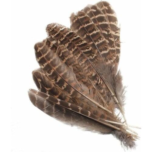 50pieces of natural pheasant feather crafts jewelry making wedding home decoration chicken pheasant tail feathers