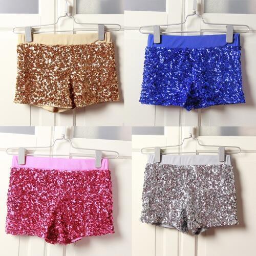AshleaDansi Women's Short Shorts