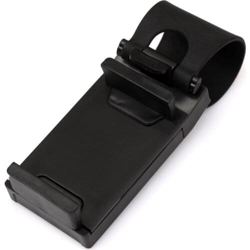 Car steering wheel mobile phone scaffold For Ford Focus 2 3 4 Kuga Ecosport Edge Mondeo Fiesta Flex Fusion