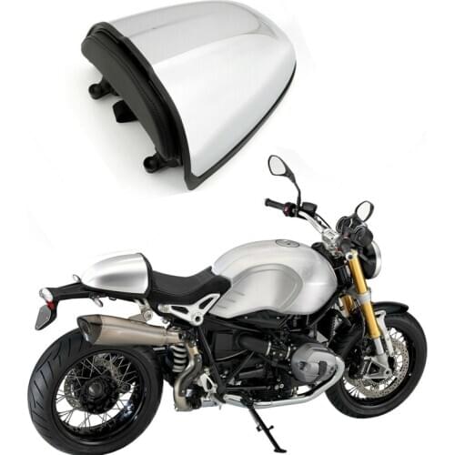 Motorcycle Rear Seat Cover Cowl Fairing Hump Pillion Tail Tidy Swingarm Mounted R NineT R9T for-BMW R NINE T 2014-2020