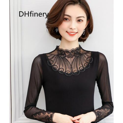 DHfinery Women's Blouses And Shirts
