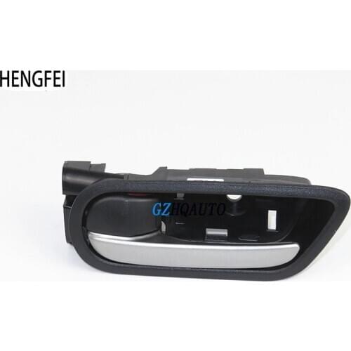 HengFei car accessories for Mazda 3 Inside Buckle Interior door handle Button inside the door