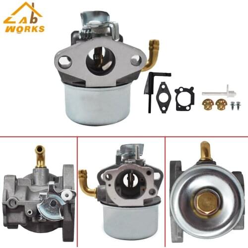 New Carburetor Briggs Stratton For INTEK 206cc 5.5 HP 6.5HP OHV 3500 Watts Generator briggs stratton
