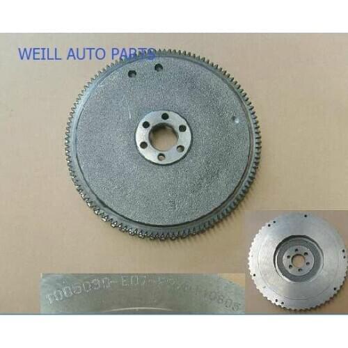 WEILL 1005030-E07-F2 Flywheel ring gear assembly FOR GREAT WALL DEER SOCOOL 491QE