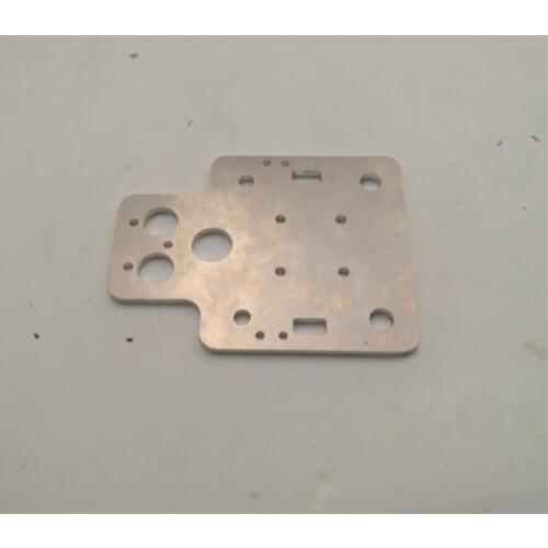 Aluminum Tarantula/HE3D steel aluminum plate upgrade parts kit for Tarantula/HE3D EI3 single extruder DIY 3D printer