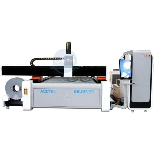 Cheap Factory Price Fiber Laser 2000 Watt Cutting Machine Fiber Laser Cutter 1500*3000Mm Aluminum Laser Cutting Machine