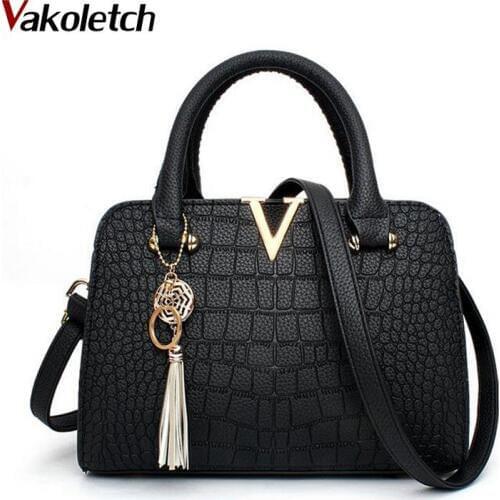 New Arrival 2020 Women Fashion Handbags Pu Leather Shoulder Lady Bags Messenger Big Leisure Handbag for Women A-82
