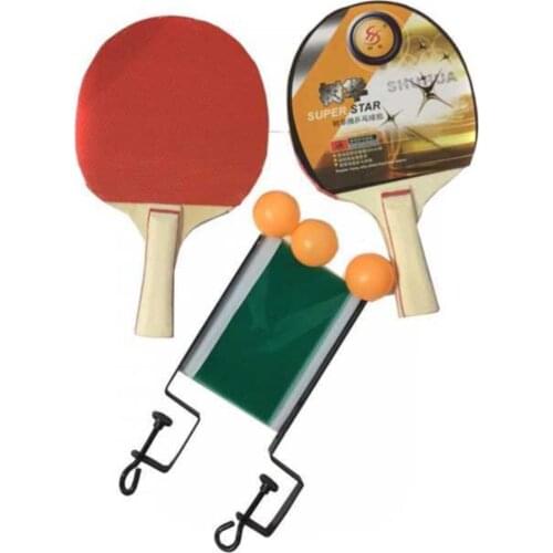 Table Tennis Set