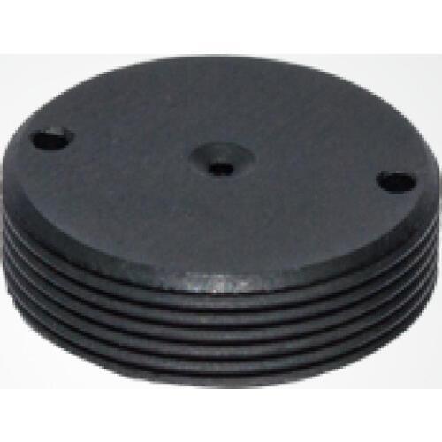 1/3 3.7mm F1.4 M12x0.5 Mount Flat Lens for 1/3 1/4Sensor