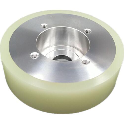 Wire cutting wire accessories copper wire tension wheel expansion wheel regulating wheel 80mm