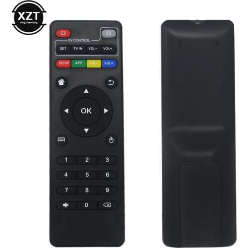 Universal IR Remote Control for Android TV Box H96 pro MAX/V88/MXQ/TX6/T95X/T95Z Plus/TX3 X96 Replacement Remote Controller