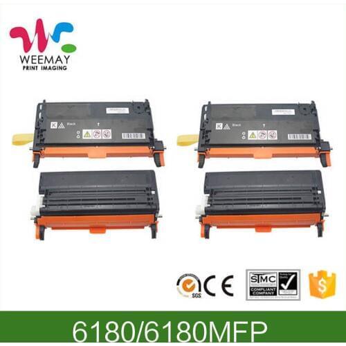 Toner cartridge compatible Xerox Phaser 6180 toner cartridge