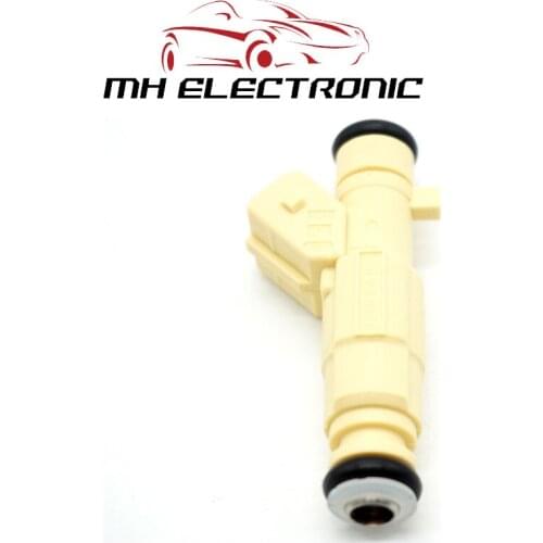 MH ELECTRONIC 0280156053 Fuel Injector Nozzles For Porsche 911 Boxter 2001 2002 2003 2004 2005 2006