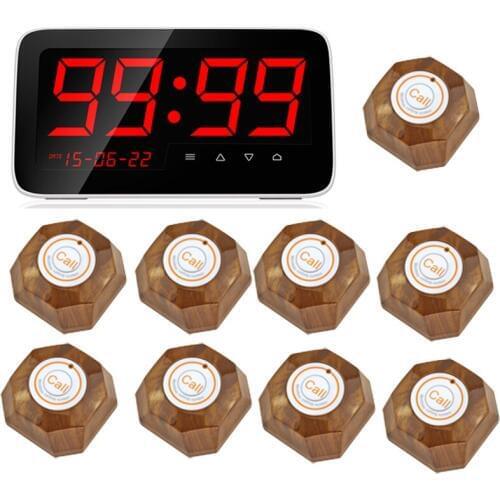 TRINIDAD WOLF Security Alarms