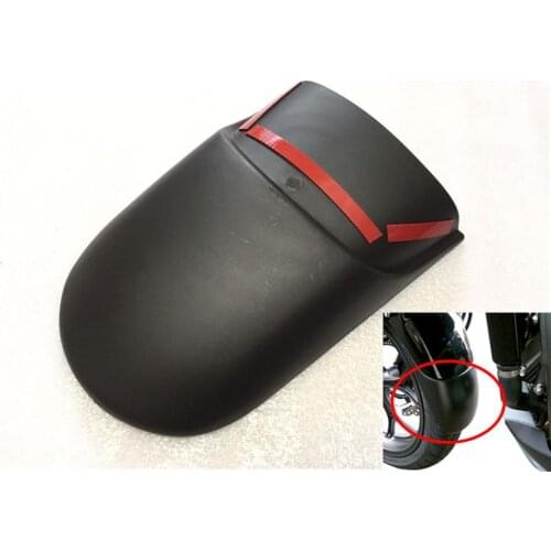 Front Mudguard Fender Extender Extension For Honda NC700X NC700S NC750X NC750S NC700 NC750 S/X NC 700 750 S X 2012-2018 2017