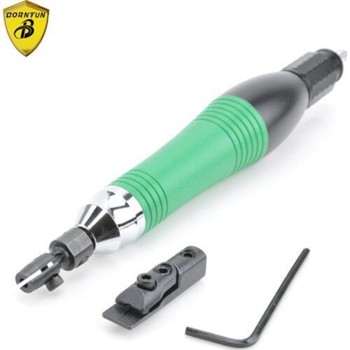 Borntun Ultrasonic Pneumatic Air Reciprocating Oscillating File Grinder Machine Grinding Buffing Polishing Sanding Polisher Tool