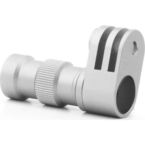 Bicycle Wheel Hub Bracket Holder Connector Three Prong Mount For GoPro Hero 3 4 5 8 Xiaomi Yi Sjcam Action Video Camera