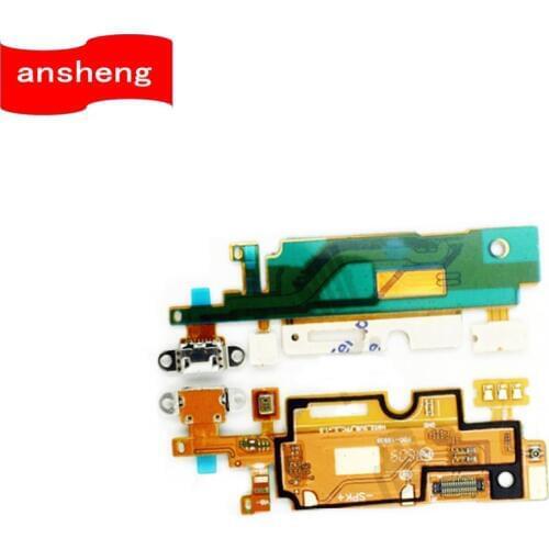 High Quality Mic USB Charging Dock Port Board Flex Cable for infinix ZERO 3 X552 Cellphone
