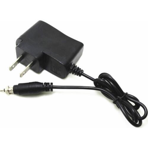 Travel Charger Rechargeable Glow Plug Igniter Ignition AC Charger 1.5V-2.4V 6V-8V 7.2V-8.4V For RC Car HSP Battery Chargers