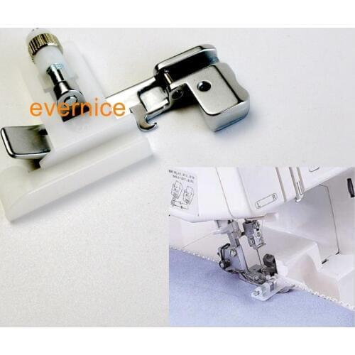 Pearl Sequin Serger Foot For Bernina Serger Models:800