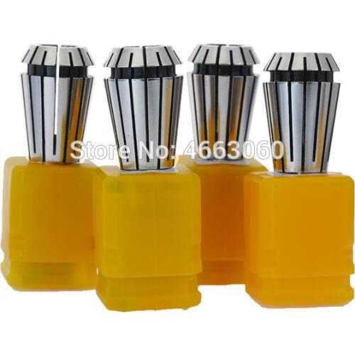 1pcs ER20 Spring Collet CNC Milling Lathe Tool ER20 Spring Collet Chuck