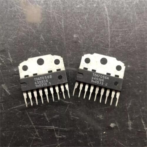 1pcs TDA7056A SIP-9 TDA7056 SIP9 TDA7056B ZIP