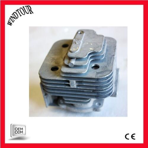 40.5mm Engine Cylinder Barrel Head 43cc 49cc Mini Chopper Scooter Bike ATV Buggy