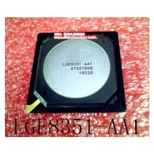 Free shipping 2PCS LGE8351-AA1 LGE8351 BGA