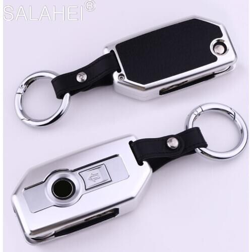 Aluminum Alloy Motorcycle Key Cover Shell For BMW k1600gtl 2019 Moto Key Case For BMW R 1200 R1200GS lc R1200RT R1200R R1200GS