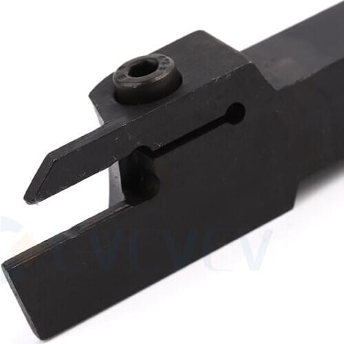 MGEHR1010 MGEHR1212 MGEHL1616 External Grooving Turning Tool Holder 1.5mm 2mm 2.5mm 3mm 4mm CNC Lathe Cutting Cutter Boring Bar