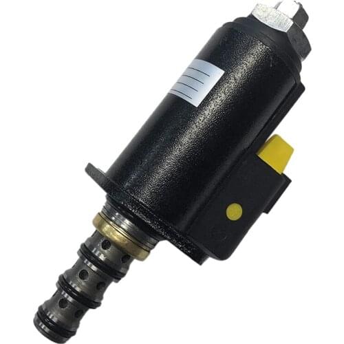 Excavator Rotary Solenoid Valve for Caterpillar E320B E320C E320D E325B 1119916 111-9916