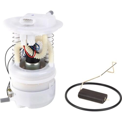 Electric machine Tuning oil Fuel Pump Module Assembly car pumps for Nissan Tiida L4 1.6L 13-17 7825M 170409EG0C,17040EM31A