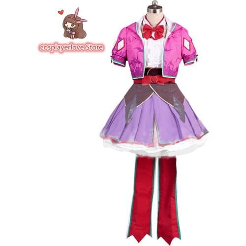 Fate/GrandOrder FGO Osakabehime Cosplay Carnaval Costume Halloween Christmas Costume
