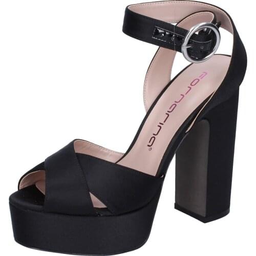 FORNARINA women sandals Black