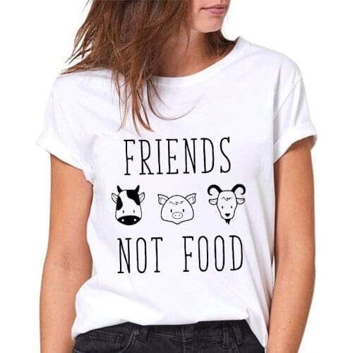 T-shirts Cartoon Printing Cute Summer Short Sleeve Print Ladies Tee T-Shirt Summer Clothes Stylish Tshirt Tops Lady New