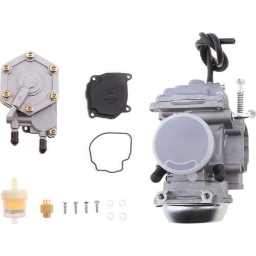 CARBURETOR FUEL PUMP FOR POLARIS SPORTSMAN 500 ATV QUAD 1996 1997 1998 98