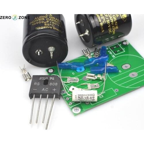 HPOO Single Power Supply Rectification Filter Kit (NOVER)