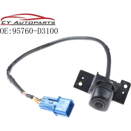 NEW High Quality Original Rear View Camera For Hyundai Tucson 15 2006-2007 95760-D3100 95760D3100