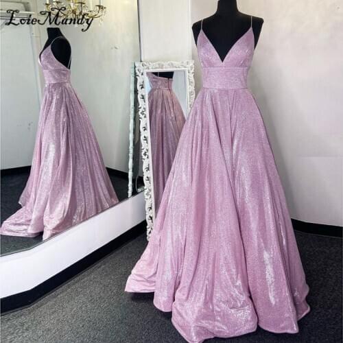 2021 New Elegant Long Prom Dresses 2021 Backless Dress Woman Party Night Shining Sequined Plus Size Rochii Vestido de festa
