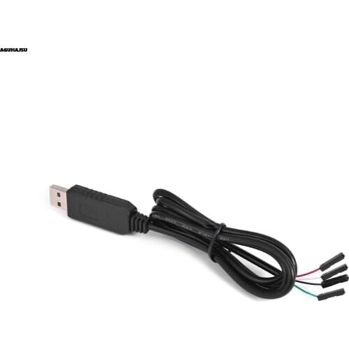 1pcs PL2303HX USB Transfer to TTL RS232 Serial Port Adapter Cable Module PL2303 Console Recovery Upgrade